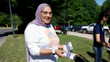 Nida Allam campaigns