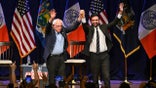 Zohran Mamdani and Sen. Bernie Sanders, I-Vt.