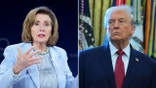 Pelosi and Trump