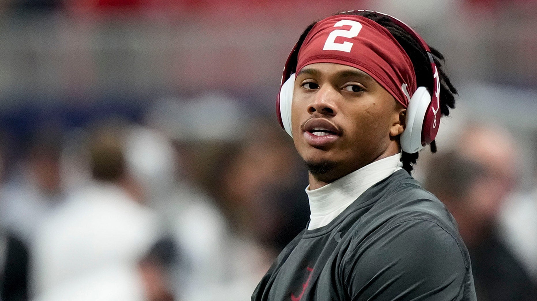 Ryan Williams Commits to Alabama, Eyes SEC Success