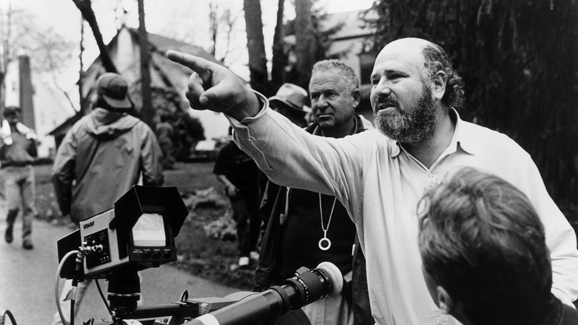 Rob Reiner directs a movie