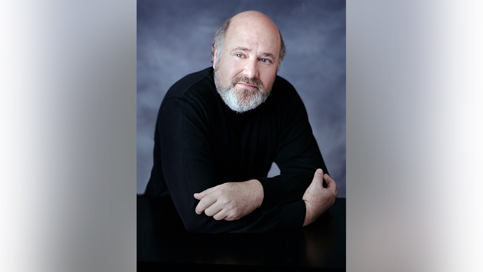 Rob Reiner who was killed with his wife Michele in a photo from happier times