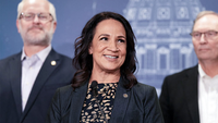Minnesota House Speaker Lisa Demuth beat Trump-backed MyPillow CEO Mike Lindell for the GOP governor nomination to replace outgoing Gov. Tim Walz.