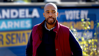 Mandela Barnes suspended his Wisconsin gubernatorial campaign amid a crowded Democratic primary, leaving Francesca Hong and David Crowley as major contenders.