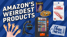 The 22 weirdest things you can buy on Amazon - Fox News