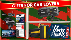 Best gifts for car lovers – from clever stocking stuffers to serious gear - Fox News