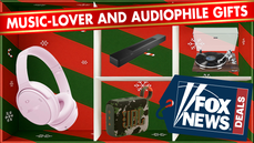 Gifts every music lover, audiophile and vinyl fan will actually want - Fox News