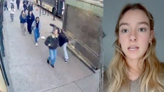 NYU student slapped from behind, thrown to ground in random attack caught on video