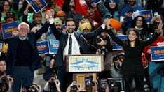 AOC pronunciará el discurso de apertura en la toma de posesión de Mamdani,Sanders  Bernie Sanders el juramento del cargo.