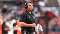 Ohio University fires head football coach for 'serious professional misconduct'