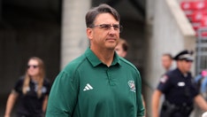 Ohio University fired head football coach Brian Smith for violating school's alcohol policy: reports