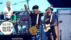Cheap Trick defends Trump-hosted Kennedy Center performance as a tribute to KISS
