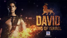 FOX Nation taps acclaimed actor Zachary Levi for new docudrama ‘David: King of Israel’