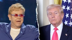 Elton John reveals what would make Trump one of the 'greatest presidents' in history