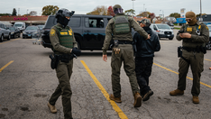 ICE nabs child rapists, gun-toting robbers as assaults on officers rise 1,153%