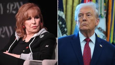 Joy Behar demands invoking 25th Amendment against Trump over mocking plaques under Biden, Obama portraits
