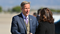 Albuquerque voters to decide mayoral runoff as law-and-order challenger takes on incumbent in blue city