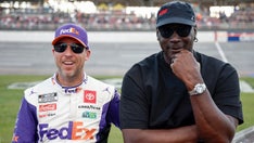 Michael Jordan settles antitrust lawsuit with NASCAR