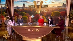 Marjorie Taylor Greene returning to 'The View' just days after she'll leave Congress