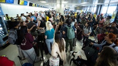 Nation's 'most stressful' airport called out in study for poor check-in times, departure delays