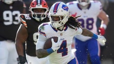 Bills star slices up Browns' defense with 44-yard touchdown run