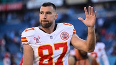 Travis Kelce may be playing his final Chiefs home game as coaches remain coy about future