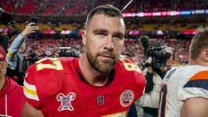 Travis Kelce's Chiefs teammate makes emotional plea for star to play one more year