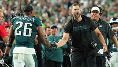 Saquon Barkley reveals he 'couldn't stand' Nick Sirianni before joining Eagles