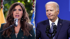 Kristi Noem says Biden used DHS 'to invade the country with terrorists'