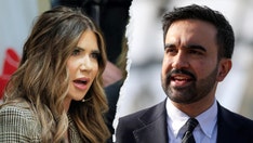 Noem says Zohran Mamdani could be 'violating the Constitution' with advice on evading ICE agents