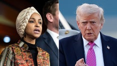Trump rips 'crooked' Ilhan Omar as House ramps up investigation into exploding net worth