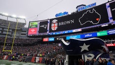 Patriots pay tribute to Brown University shooting, Australia terror attack victims