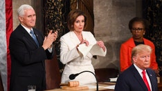 Nancy Pelosi says she had 'no intention' of tearing up Trump's 2020 State of the Union speech