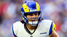 Rams star Puka Nacua accuses refs of making up calls to get on TV: 'The worst'
