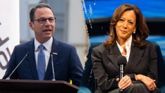Josh Shapiro calls Kamala Harris book claims about him 'utter bull----' in fiery interview response
