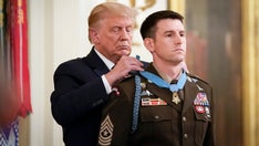 Trump signs Medal of Honor Act to raise pensions for America's military heroes