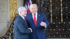 Trump meets Netanyahu, says he wants Iran deal but reminds Tehran of ‘Midnight Hammer’ operation