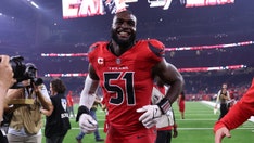 Texans star credits head coach DeMeco Ryans for NFL's top defense as team aims for another division title