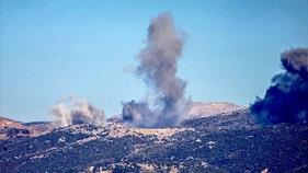 Israeli airstrikes target Hezbollah sites just ahead of disarmament deadline - Fox Business News