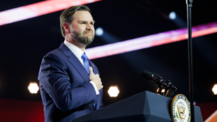 The 2028 White House race heats up as JD Vance gets major endorsement while Kamala Harris and Gavin Newsom make strategic moves at Democratic summit.