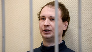 American former Marine feared near death after weeks in catatonic state in Russian prison