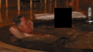 Bill Clinton says he didn't know woman in infamous jacuzzi photo during closed-door Epstein testimony