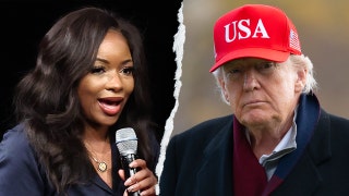 Progressive Dem Jasmine Crockett targets Trump deportation flights with new 'TRACK ICE' bill