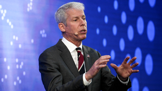 Tankers to resume normal movement in Middle East in 'a few weeks' at worst, Energy sec says, ending oil surge