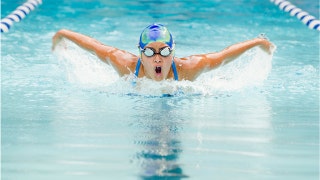 Washington mother says she found adult male showering in women's locker room during children's swim meet