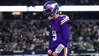 Minnesota Los Vikings, para sorpresa de todos, han relegado a JJ McCarthy, su antigua elección de primera ronda, a tercer suplente