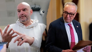 Fetterman teases where his true loyalty lies after surprise appearance at GOP convention