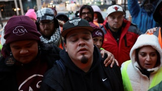 MIKE DAVIS: Kilmar Abrego Garcia, the Democrats' patron saint of human traffick