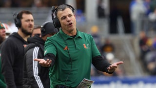 Miami Hurricanes coach comes out in favor of ending preseason college football polls, blasts SEC
