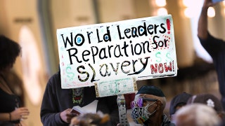 UN pushes nations to consider slavery reparations but legal group says idea 'not going to fly in the US'